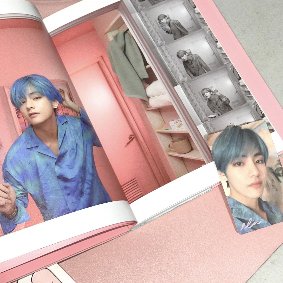 pshbuys's tweet photo. wts ph bts ! 🧸

bts mots persona v2 unsealed album + tae pc
- ₱400 set 
- complete inclusions
- payo / 3 days reservation

t. v taehyung map of the soul persona version 2 wts lfb alb https://t.co/qJQ4vDXXFN
