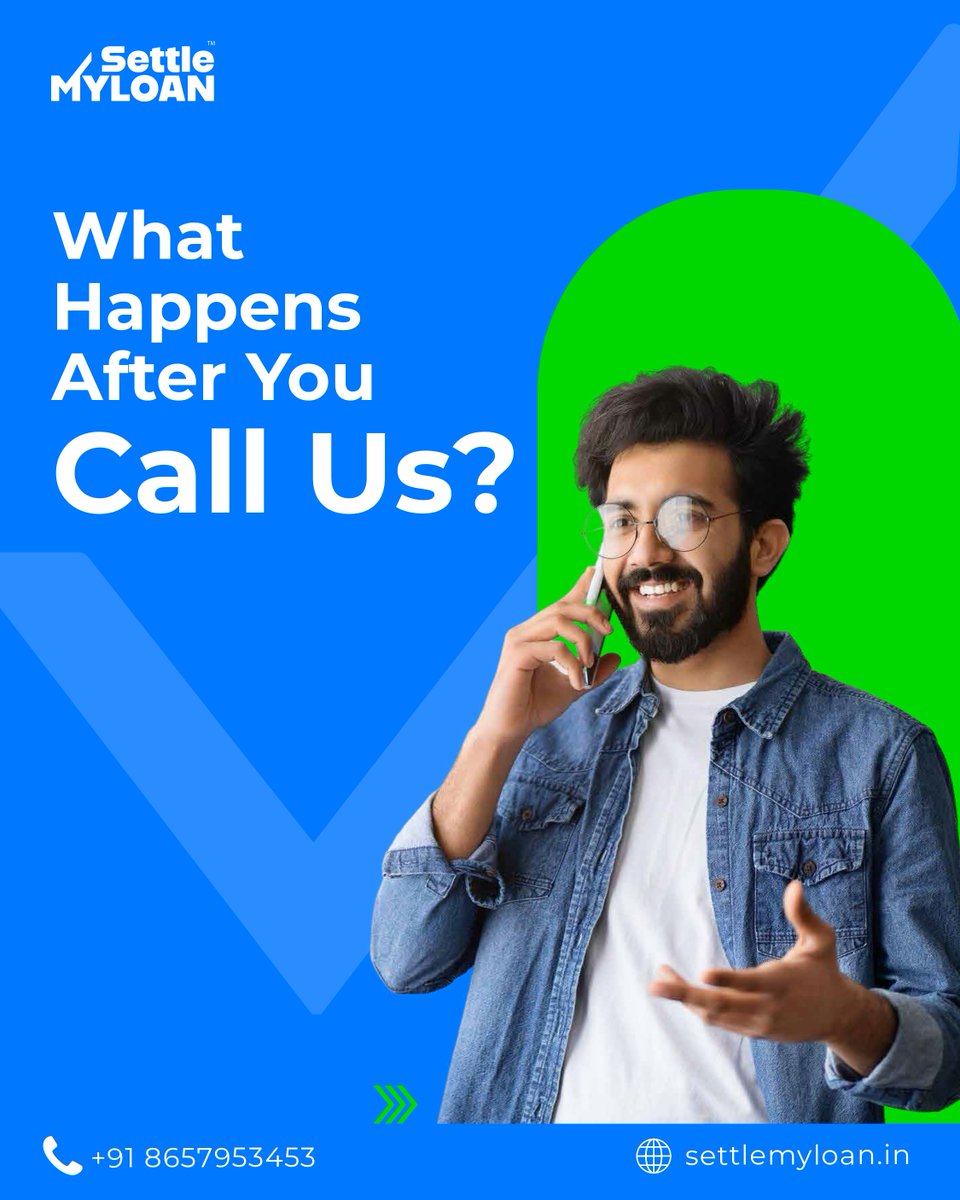 settlemy_loan's tweet image. You don’t need to have all the answers before you call.
You just need to make the call.
Our legal team steps in, handles the pressure, and helps you take back control — one conversation at a time.
Because settling debt isn’t about panic. It’s about process.
#MSMEDay #SupportMSME