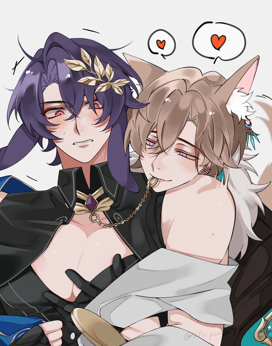 UTU_pan's tweet image. aventio🦚🛁
※ ｹﾓ