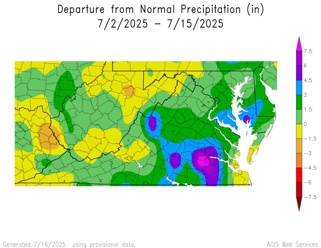 TheEyewallWx's tweet image. Today we look at the reality of Invest 93L in a landscape of garbage information. Flooding concerns remain for Louisiana on Friday in particular. We’ve also got some news on repetitive flooding in the Petersburg, VA area. Read more here: open.substack.com/pub/theeyewall…