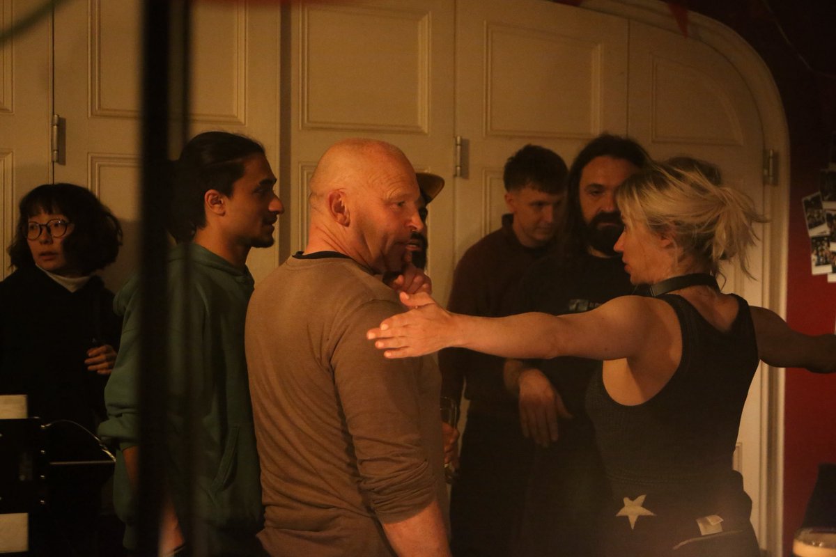 BenShockley1's tweet image. Coming soon, The Folkestone Ladies’ Erotic Fiction Club, a sexy dramedy hitting the film festival circuit in 2026. Please follow us at: 

@wearehag
@sharonburrellfilm
#tflefc 
@threetwo4films