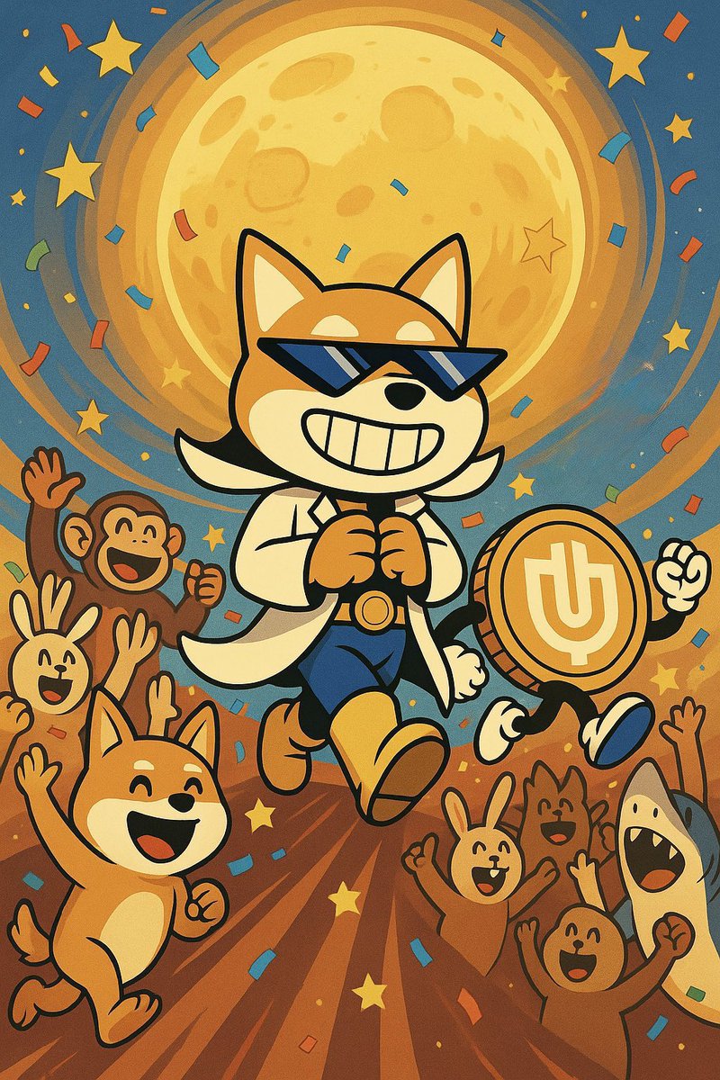 stonedfrg's tweet image. 🚀 Ready to Conquer the Future? 🌟

Let&apos;s unleash the power of BAOBAO and take things to the next level! 💥

 Who&apos;s in? 

#BAOBAOMission #ReadyForTakeoff