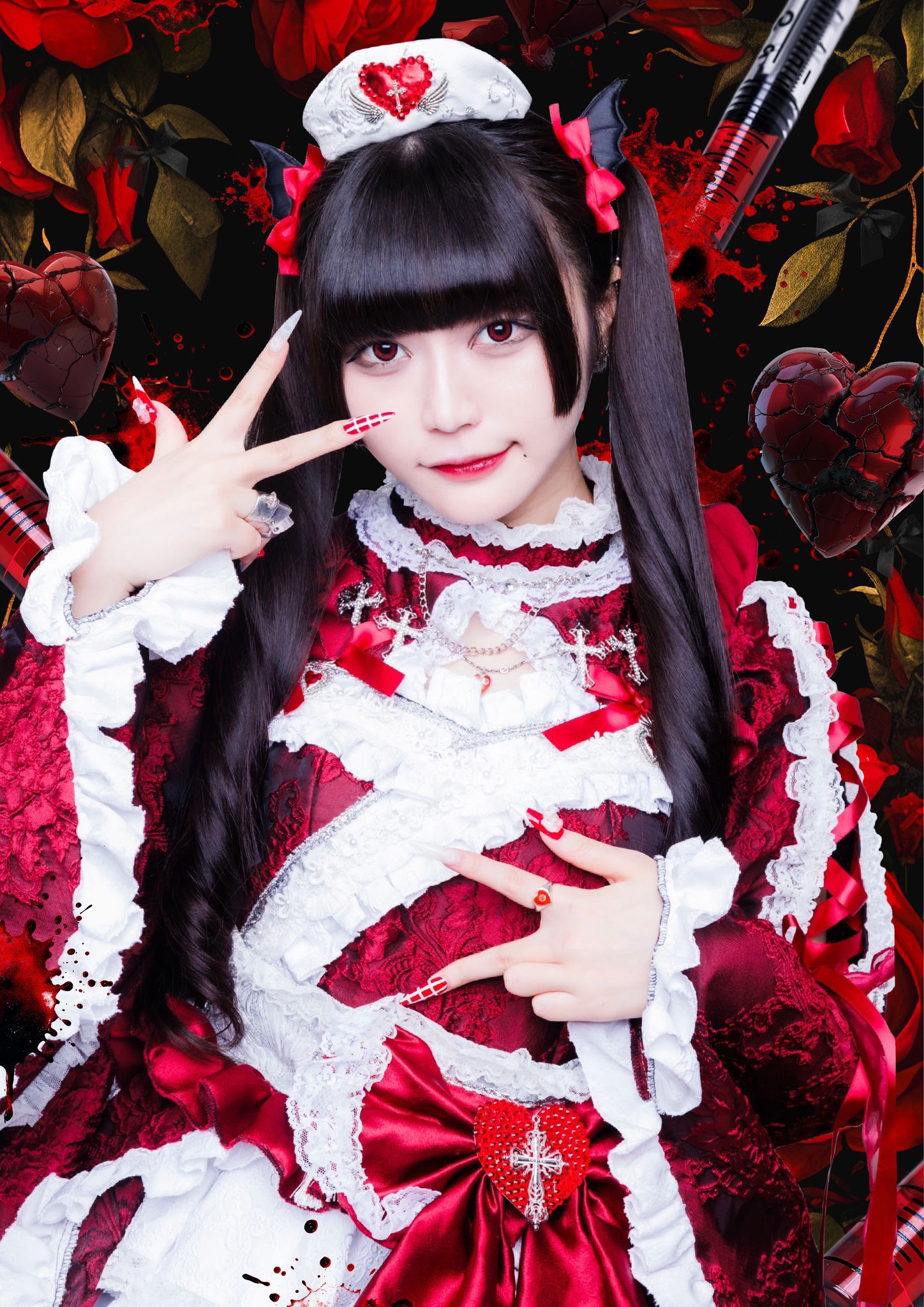 閻魔ちゃん / ネクロマティック閻魔ちゃん ネクロマティック⋈﻿閻魔ちゃんCD | 閻魔ちゃんのみせ