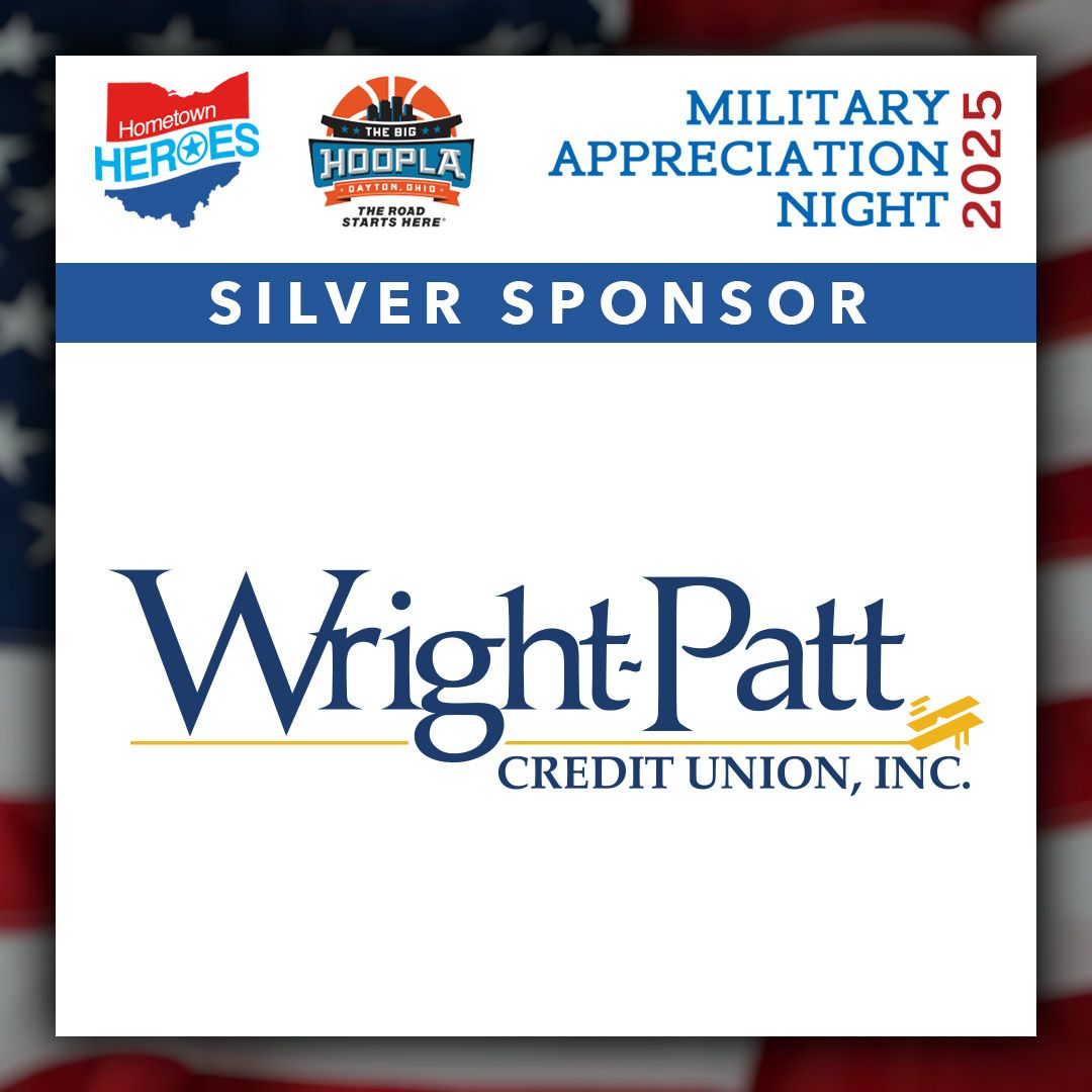 DaytonHoopla's tweet image. Thank you to @wpcu for sponsoring Military Appreciation Night!
We'll see you at Fraze Pavilion on July 18 as we celebrate our Hometown Heroes:
buff.ly/ywmTLlj