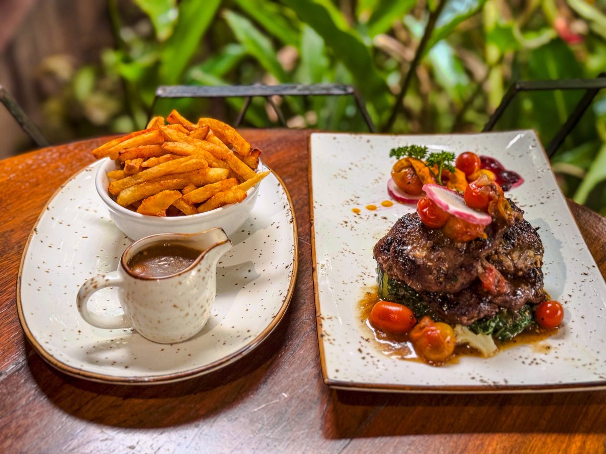 thehickory_kla's tweet image. Still thinking about that perfect plate?
The Hickory’s Restaurant Week menu is still ON now extended till the end of the month!
