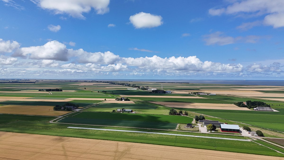 Meteo Roodeschool tweet media