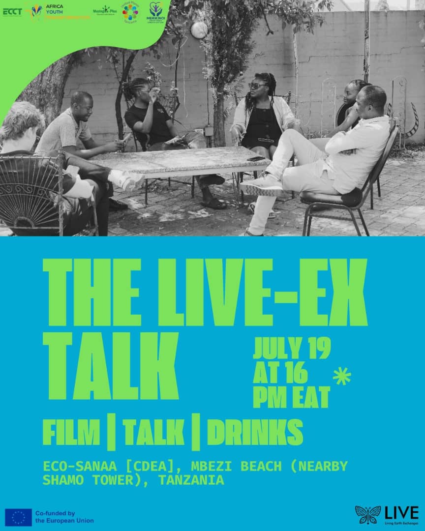 Join us as we build momentum for climate action and amplify youth voices for environmental justice!

📅 Date: 19th July 2025
🕓 Time: 16:00 – 21:00

For Registration, please use a link that is below 👇.
 (docs.google.com/forms/d/1fCJxp…)