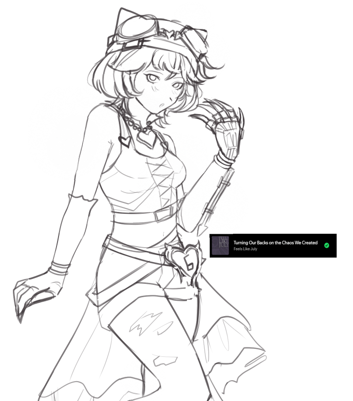 zombiewarbride's tweet photo. the ''forgetting how good of a method Blocking out is'' award goes to me #lockcore https://t.co/zZHQEVbK2K