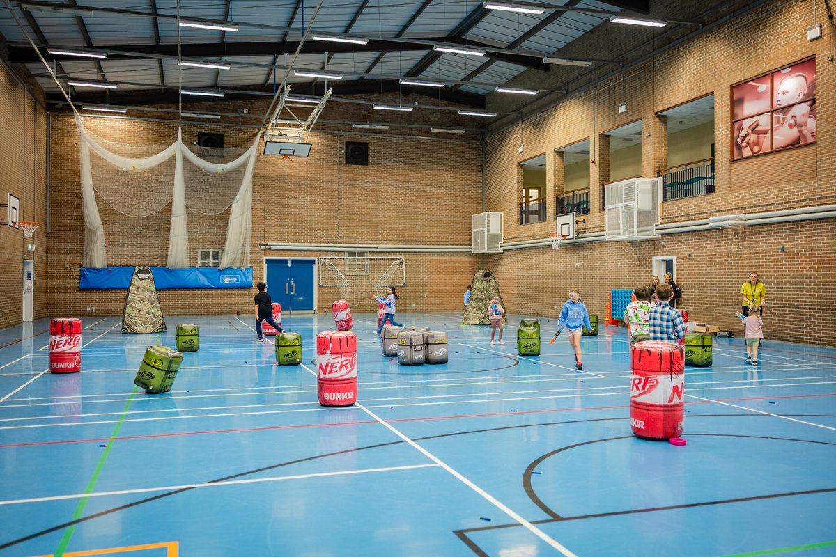 Summer holidays begins next week... what's happening at Actif?
Actif Club, Intensive Swimming Lessons, Nerf Gun, Play Centre, Free U16 Swimming, Dryside and Wetside Inflatables, Lego, In the Community

Find the full details you need to know here
orlo.uk/37QHf