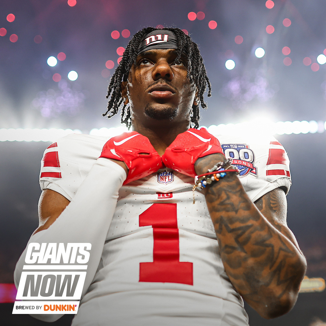 MattCitak's tweet image. "Eminently capable of making defenders look silly"
Malik Nabers lands on NFL.com's All-Under-25 Team ⤵️
📰: nygnt.co/gn0716