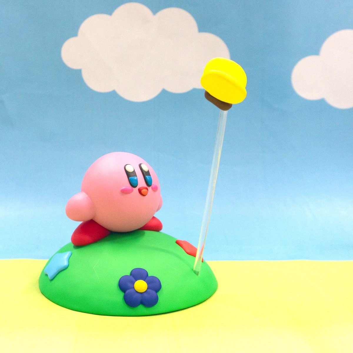 KirbyInformer's tweet image. The Kirby UDF series is now available! Who here has picked up the full series? Which figure is your favorite? 👀