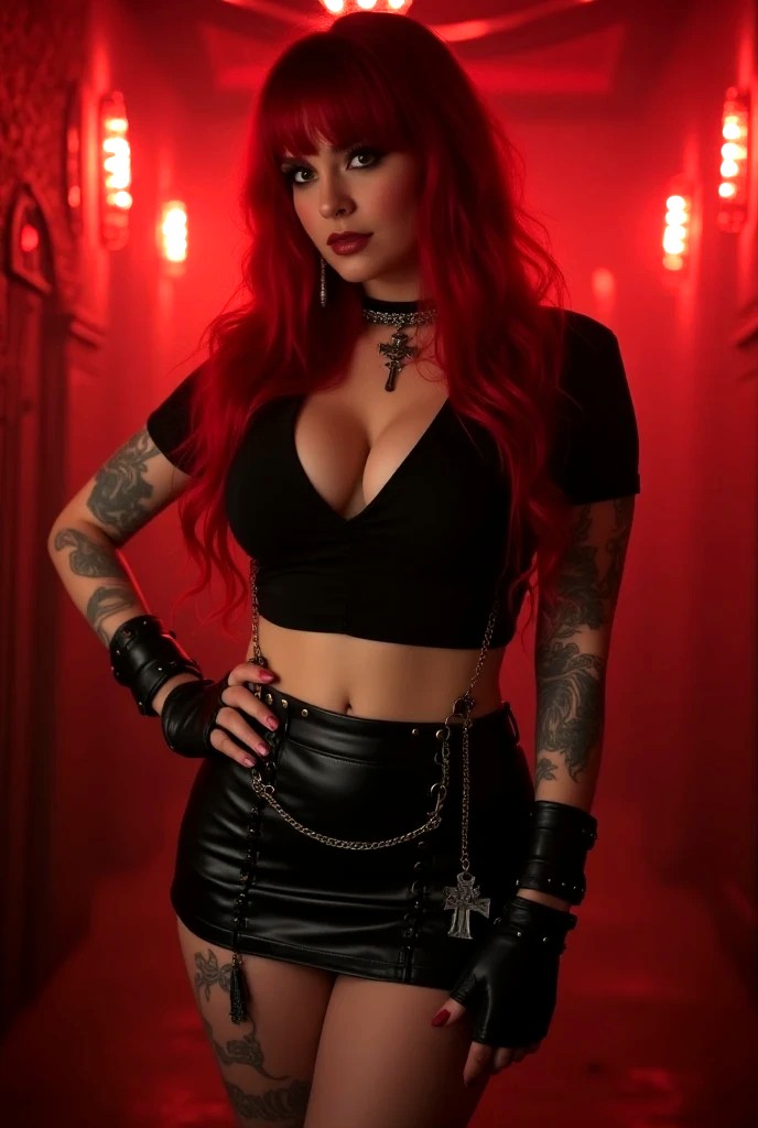 ♦️ HEAVY 〽️ETAL WOMAN ♦️