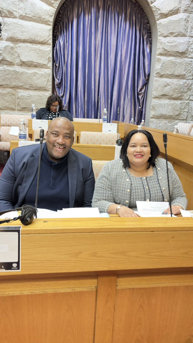 Minister Gayton McKenzie (@ministermck) on Twitter photo On 15 July, Minister <a href="/GaytonMcK/">Gayton McKenzie</a> , and Deputy Minister <a href="/DM_PeaceMabe/">Peace Mabe</a> successfully tabled the <a href="/SportArtsCultur/">Department of Sport, Arts and Culture</a> 2025 Budget Vote to the National Assembly in Cape Town, Western Cape #DSACbudgetvote2025 #NationalAssembly #GovZAUpdates ๐ฟ๐ฆ๐ฟ๐ฆ๐ฟ๐ฆ๐ฟ๐ฆ๐ฟ๐ฆ๐ฅ๐ฅ๐ฅ๐ฅ๐ฅ On 15 July, Minister <a href="/GaytonMcK/">Gayton McKenzie</a> , and Deputy Minister <a href="/DM_PeaceMabe/">Peace Mabe</a> successfully tabled the <a href="/SportArtsCultur/">Department of Sport, Arts and Culture</a> 2025 Budget Vote to the National Assembly in Cape Town, Western Cape #DSACbudgetvote2025 #NationalAssembly #GovZAUpdates ๐ฟ๐ฆ๐ฟ๐ฆ๐ฟ๐ฆ๐ฟ๐ฆ๐ฟ๐ฆ๐ฅ๐ฅ๐ฅ๐ฅ๐ฅ