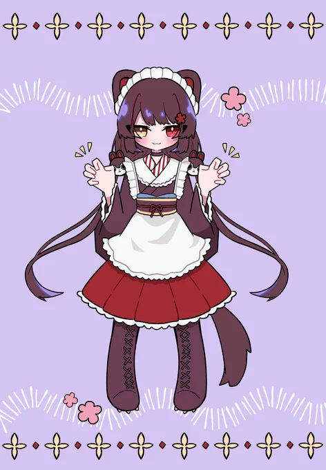とこちゃん #いぬいらすと