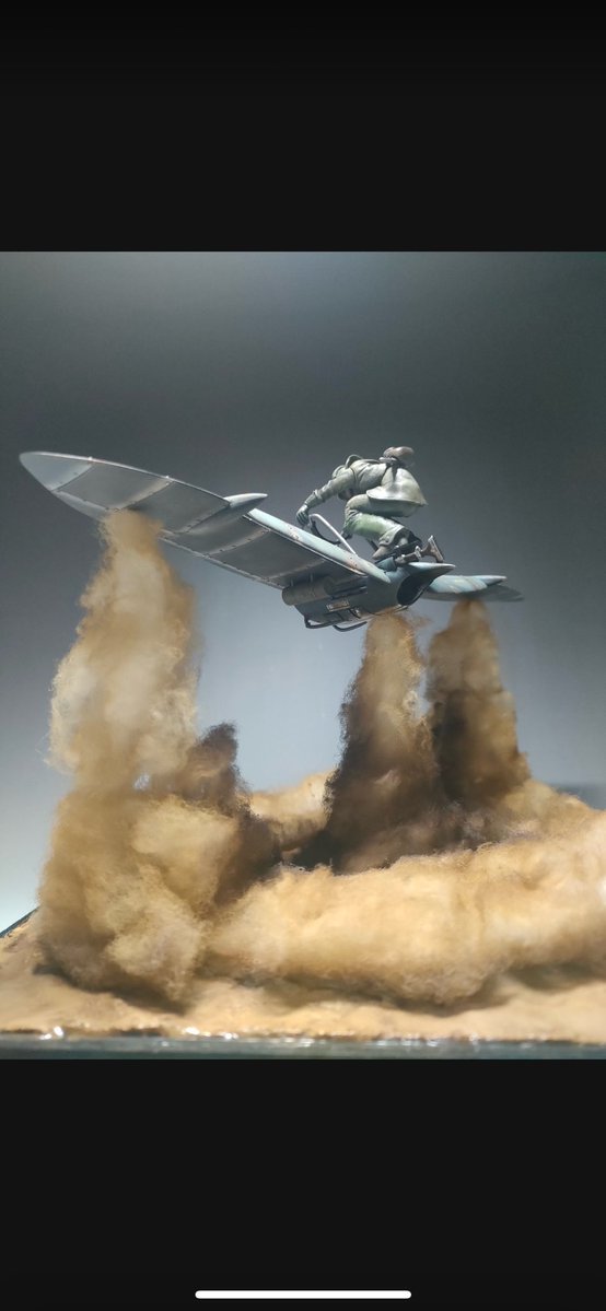 standstone6's tweet image. メーヴェを鉄の飛行機にアレンジしてこの作品を作って 多くの方に僕の事を知ってもらえたと思います☺️
#アイデアの勝利だと自負してるプラモ