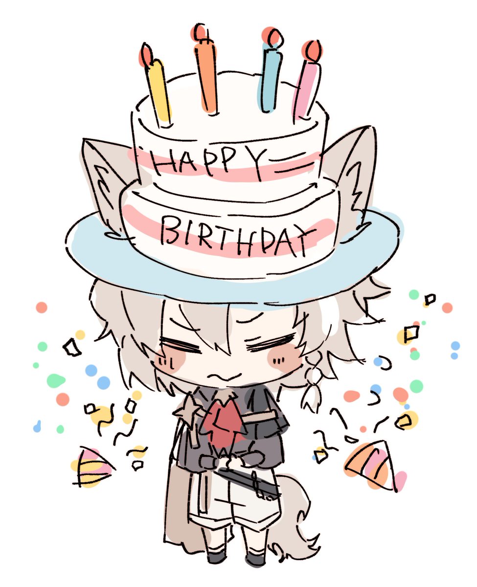 ミヒャ、おめでとう🎂🐺