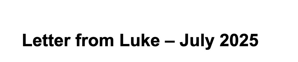 An incredible love Letter 💌 from <a href="/MitosisOrg/">Mitosis</a> head of shitposter <a href="/LukeAlwaysAwake/">Luke 🧬</a> . 
Thanks for keeping in touch much love. XoXo