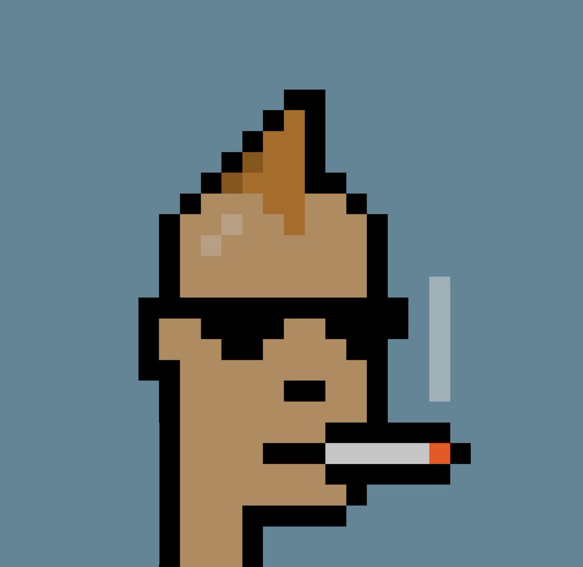 just realized i joined the <a href="/cryptopunksnfts/">CryptoPunks</a> community almost exactly a year ago (July 14th). 

Best decision I’ve ever made!