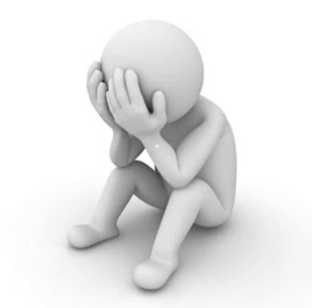 But seriously why did we inherit Adam's sin but not Solomon's wealth. Why why why?