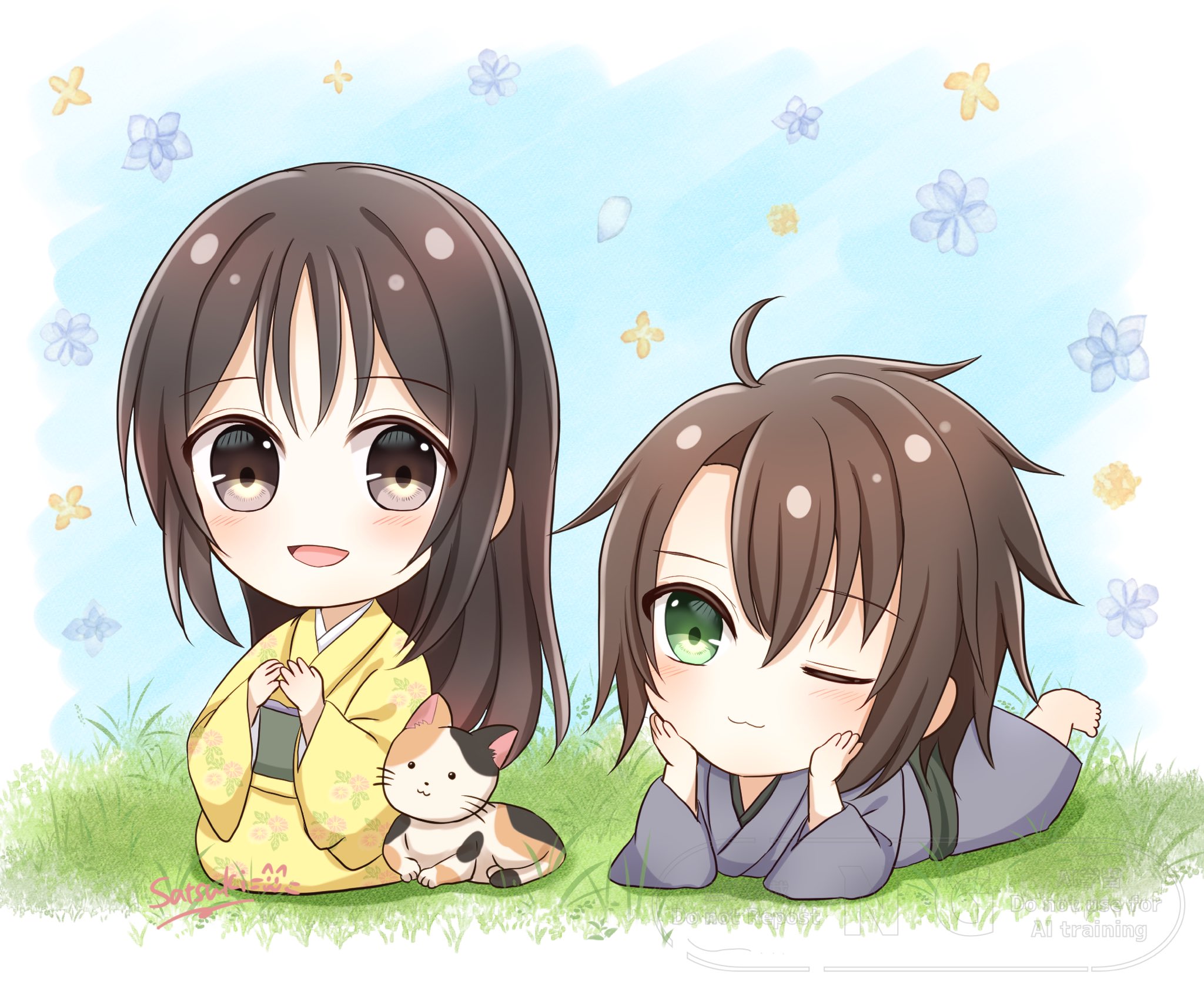 イラストオーダー♡薄桜様♡ AGF2021の描き下ろしイラスト＆販売商品公開！ -アニメ「薄桜鬼