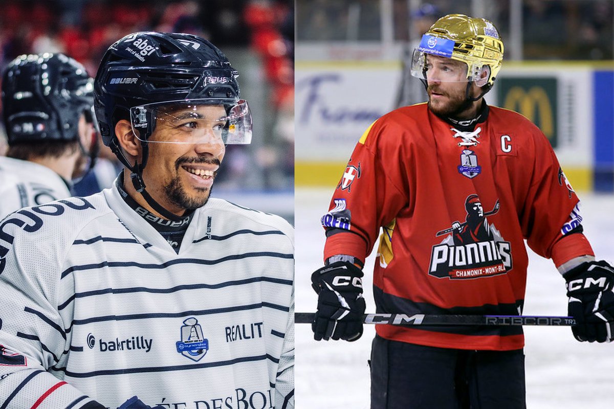 Synerglace Ligue Magnus (@liguemagnus) on Twitter photo Kyle Hardy, Damien Fleury, Sebastien Rohat, Julien Correia, Peter Valier, Clément Masson, Danick Bouchard, Raphaël Faure... ces historiques de <a href="/LigueMagnus/">Synerglace Ligue Magnus</a> vont nous manquer à la rentrée 🥹
#SLMHockey Kyle Hardy, Damien Fleury, Sebastien Rohat, Julien Correia, Peter Valier, Clément Masson, Danick Bouchard, Raphaël Faure... ces historiques de <a href="/LigueMagnus/">Synerglace Ligue Magnus</a> vont nous manquer à la rentrée 🥹
#SLMHockey