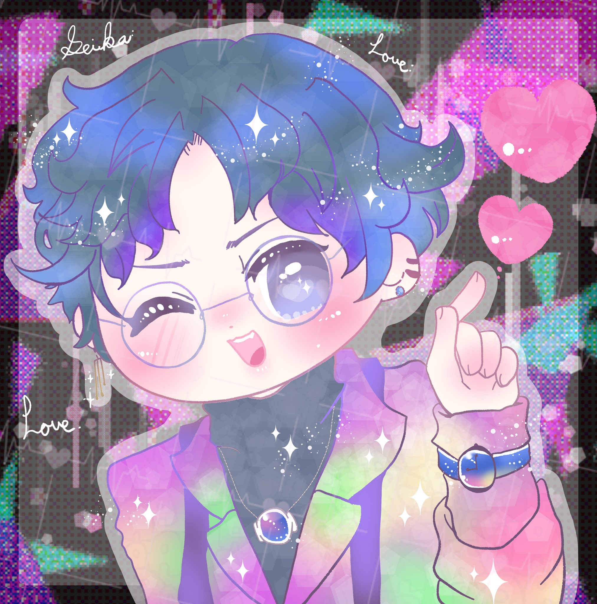 飴乃おばけ👻🍭✨ on X: 