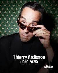 EricNaulleau's tweet image. Avec Thierry Ardisson, je ne pleure pas seulement un homme que j’aimais et l’un des grands dynamiteurs de la télévision française. Je pleure un temps de liberté où les milices de la pensée ne vous tombaient pas sur le dos et ne réclamaient pas votre mort sociale pour un oui ou…