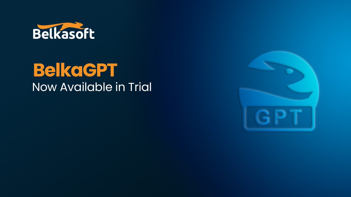 Belkasoft's tweet image. You can now try BelkaGPT with the Belkasoft X trial.
Experience smarter, faster AI‑assisted forensics—no internet required.
👉 Request access: eu1.hubs.ly/H0lNDyz0
#DFIR #digitalforensics #BelkaGPT #incidentresponse #cybersecurity