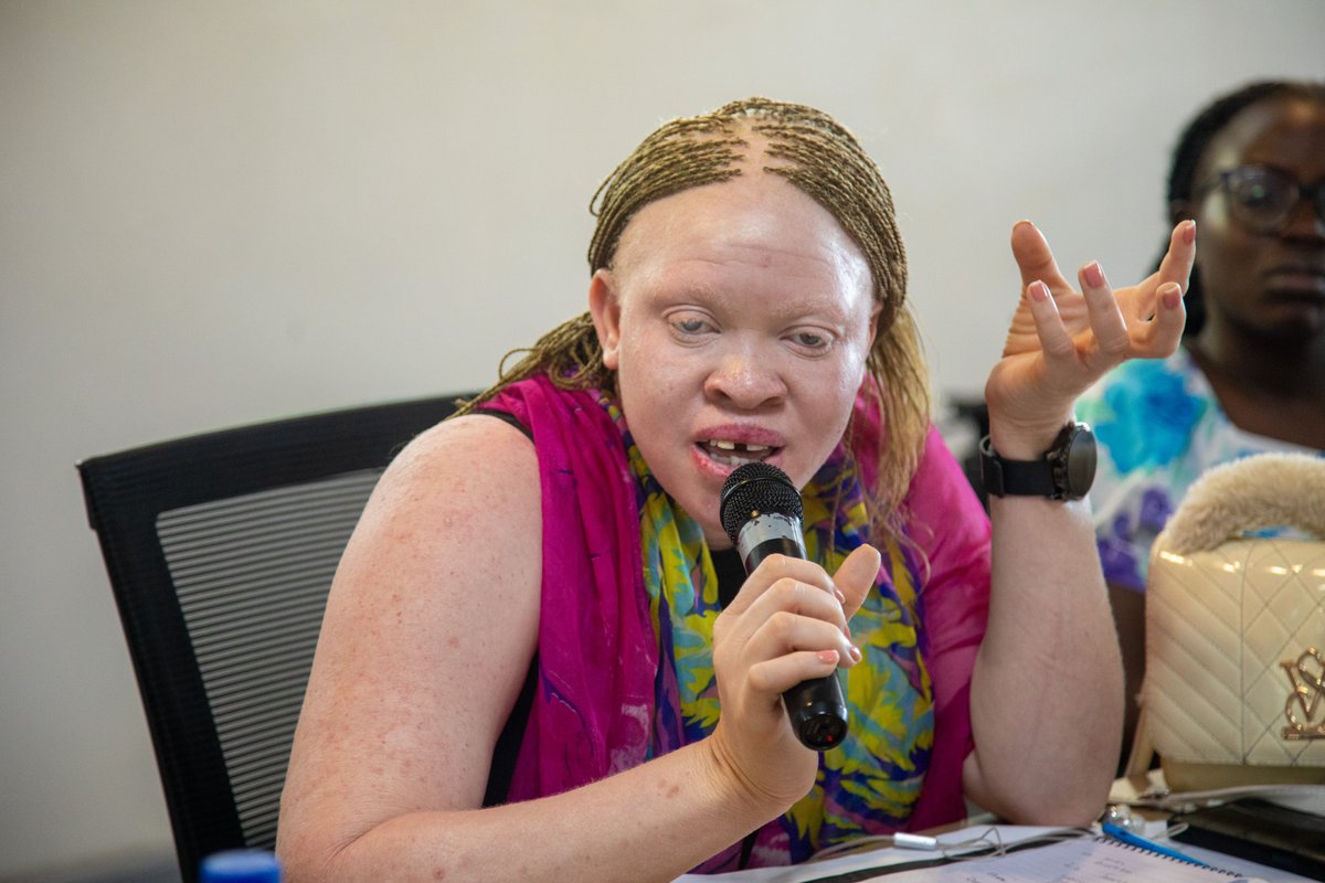 ilolusaka's tweet image. ✅ Day 3 | #DisabilityInclusion 🇿🇲
We’re validating Zambia’s Disability Accessibility Guidelines!♿
These guidelines are key to:
🔓 Removing barriers
🧭 Improving participation
⚖️ Upholding rights & inclusion
🤝Together we’re building a more inclusive & equitable Zambia for all