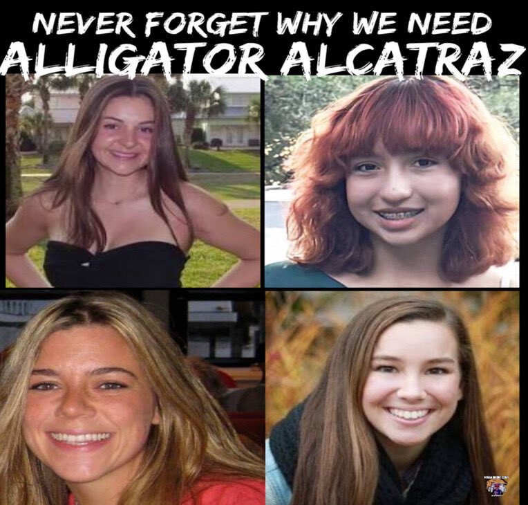 Never forget