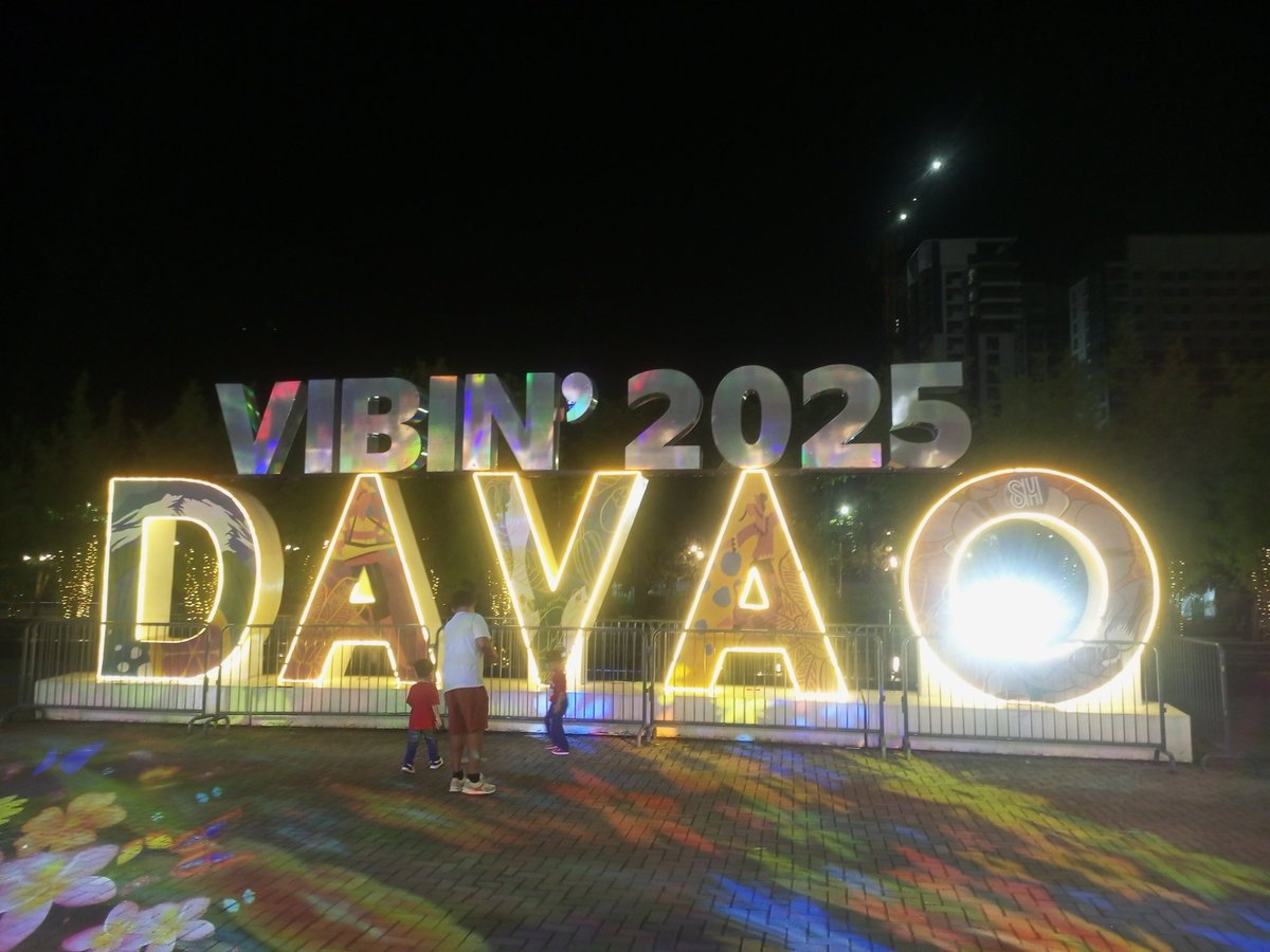 📍Davao City