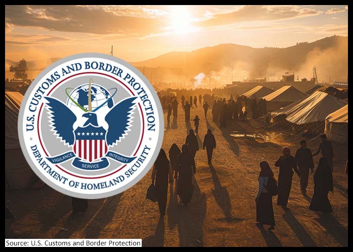 RTTNews's tweet image. CBP Reports Major Border Enforcement Wins In June dlvr.it/TLxsLd #BorderEnforcement #CBP #CustomsAndBorderProtection #ImmigrationPolicy #FentanylSeizures