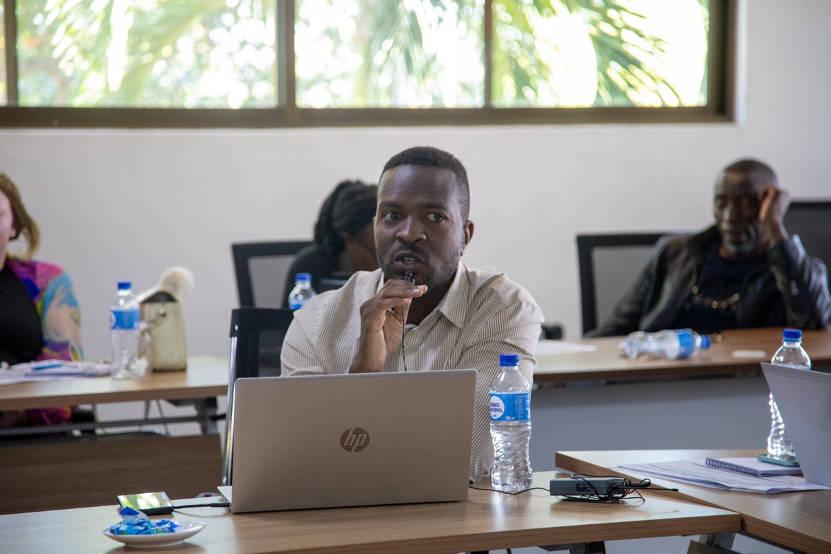 ilolusaka's tweet image. ✅ Day 3 | #DisabilityInclusion 🇿🇲
We’re validating Zambia’s Disability Accessibility Guidelines!♿
These guidelines are key to:
🔓 Removing barriers
🧭 Improving participation
⚖️ Upholding rights & inclusion
🤝Together we’re building a more inclusive & equitable Zambia for all