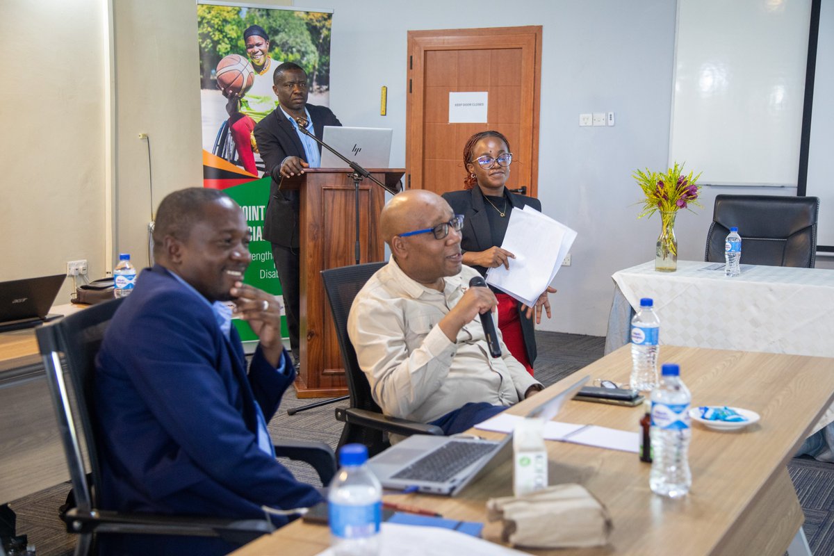 ilolusaka's tweet image. ✅ Day 3 | #DisabilityInclusion 🇿🇲
We’re validating Zambia’s Disability Accessibility Guidelines!♿
These guidelines are key to:
🔓 Removing barriers
🧭 Improving participation
⚖️ Upholding rights & inclusion
🤝Together we’re building a more inclusive & equitable Zambia for all