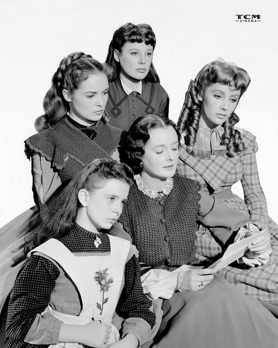 TCM_Cinema's tweet image. Demain, (re)découvrez "Les Quatre Filles du Docteur March" sur #TCMCinéma. ✨
👉 Laissez-vous émouvoir par la version de 1949 à 20h50, suivie par celle de 1933 à 22h50. 🍿 Disponibles également à la demande.
#Classique #Cinéma #Film #Adaptation #Comédie #Drame #Romance