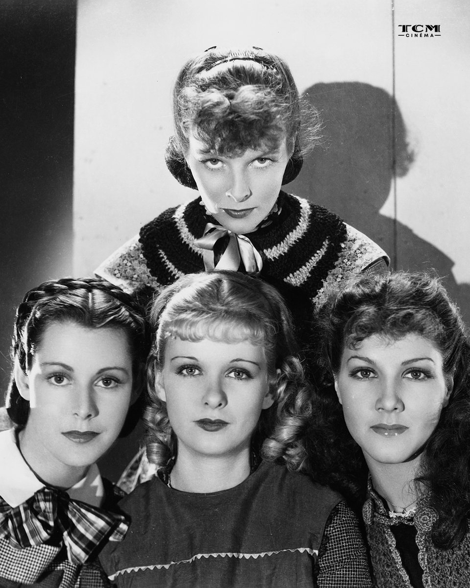 TCM_Cinema's tweet image. Demain, (re)découvrez "Les Quatre Filles du Docteur March" sur #TCMCinéma. ✨
👉 Laissez-vous émouvoir par la version de 1949 à 20h50, suivie par celle de 1933 à 22h50. 🍿 Disponibles également à la demande.
#Classique #Cinéma #Film #Adaptation #Comédie #Drame #Romance