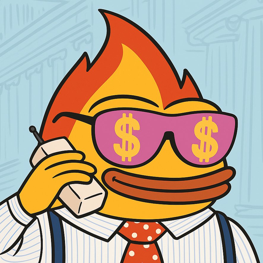 yielding around 5% daily on pump/sol LP while homies trenching on each other