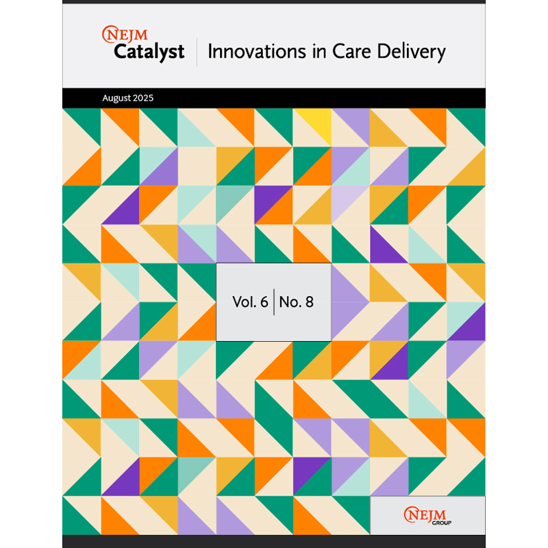 nejmcatalyst's tweet image. 📣 In the August 2025 issue: stroke management, incenting high-value referrals, financial viability of population health programs, productivity in academic neurosurgery, end-of life care decision support, sustainable use of artificial intelligence, unpaid caregivers. 🧵👇