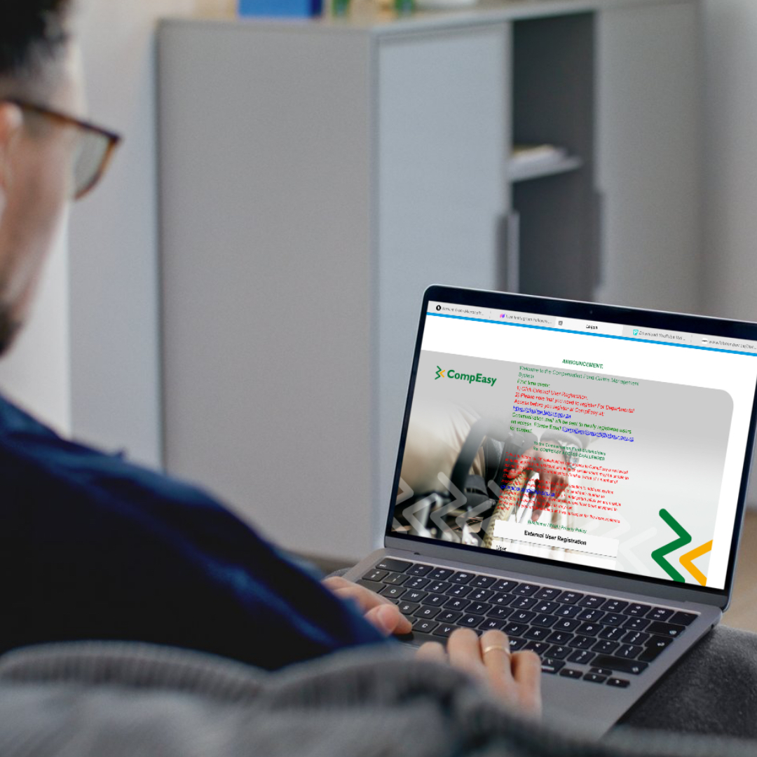 [DYK] that the Compensation Fund has an online system #Compeasy, where claims should be registered electronically by the employer or a designated person.
compeasy.labour.gov.za:44328/fiori
#Yazini #ServicedeliveryZA #GovZAUpdates