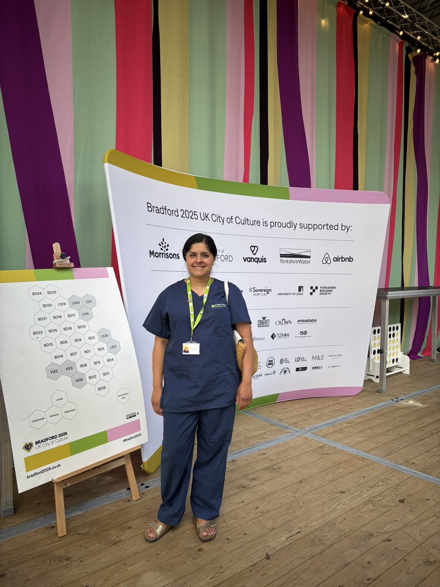SGPModalityAWC's tweet image. Brief visit to the Beacon in Cliffe Castle today for the Bradford City of Culture health & wellbeing day.