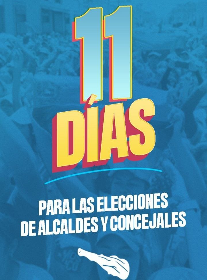 RCarolinaY1990's tweet photo. 11 días para una Contundente VICTORIA ❤️🚩

#VOTAPSUV https://t.co/38AaqaYioJ