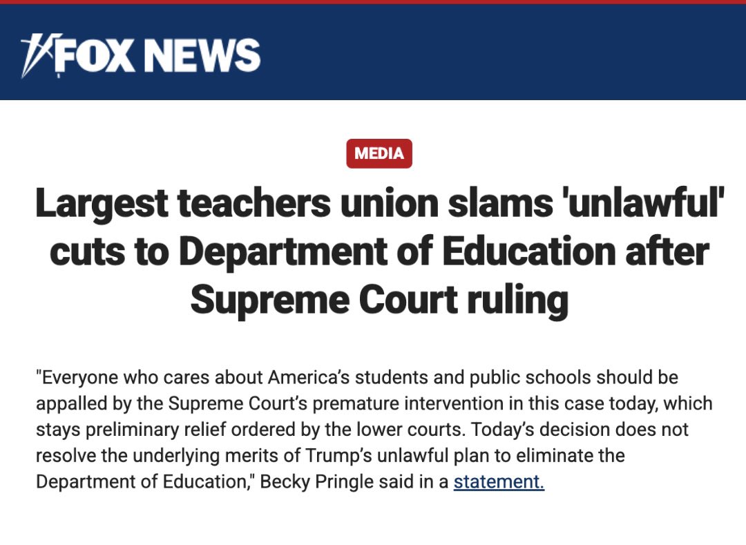 ErikaDonalds's tweet image. The Department of Education was established in 1979.
Since then, reading scores for American 13-year-olds have remained flat.
Everyone who cares about students should be appalled by the DOE FAILING our children.