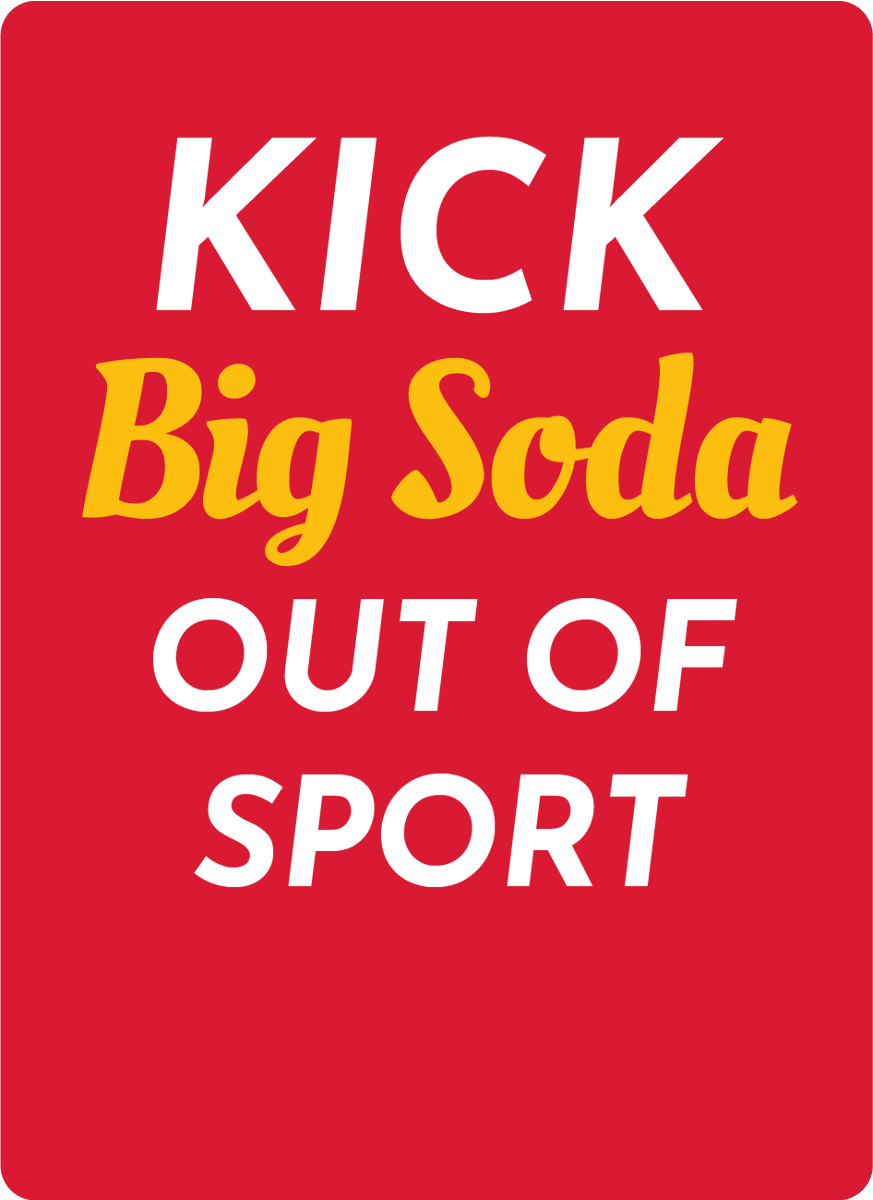KickBigSodaOut's tweet image. 🚨 New @bmj_latest investigation exposes 95+ unhealthy food & drink sponsorship deals across UK sports that "sportswash" unhealthy brands through football, cricket, cycling & more.
We're calling on sports bodies to end sponsorship deals with the companies responsible for these…