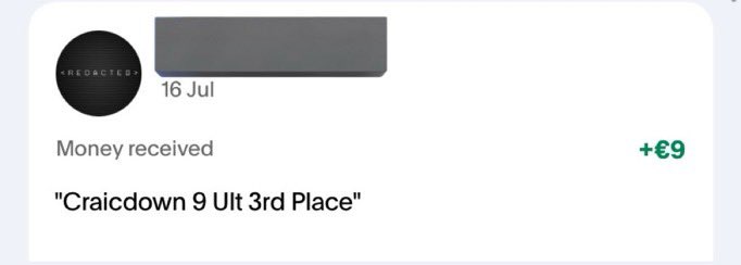 my wages have gone down €0.50 here lads it might be over