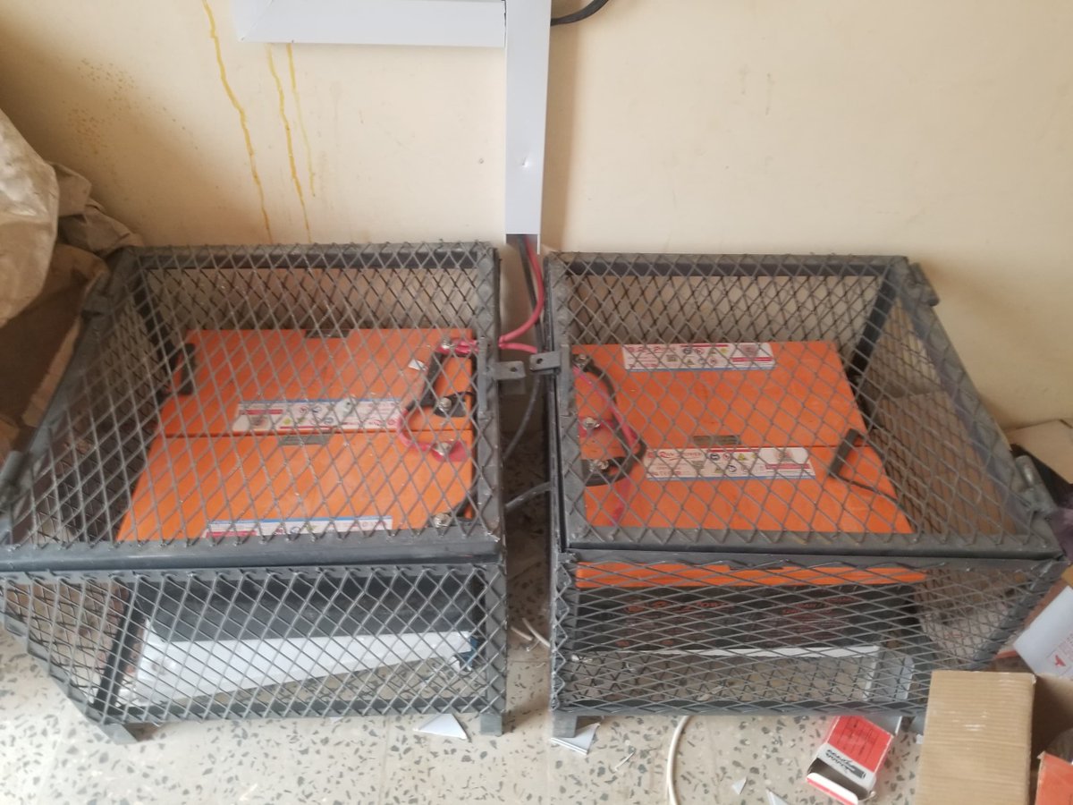 ygusswp's tweet image. @YGUSSWP, with generous support from @YHF_Yemen, delivered solar power systems &amp;amp; IPC supplies to 4 HFs in #Majzar, ensuring uninterrupted health services &amp;amp; improved infection control.
@OCHAYemen @CBPFs
#AlSahari #DarbAlAshraf #AlSalb #Malaha
ygusswp.org/blog/provision…