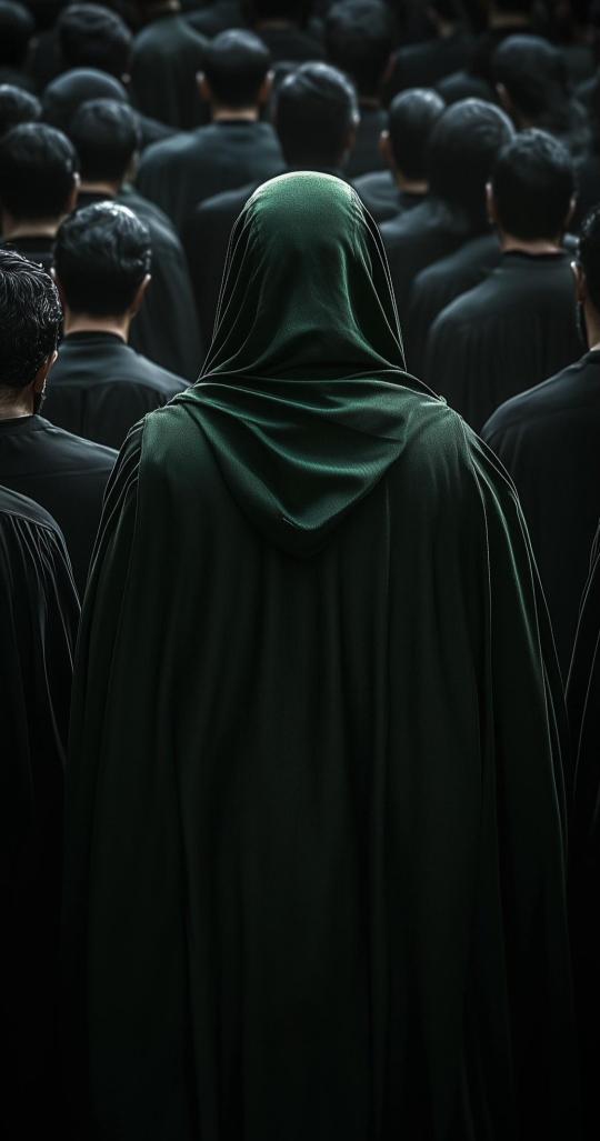 Bonyanon_Marsus's tweet image. منتقم ، صاحب عزاست .
او در کنار ماست،او در میان ماست،او همنشین ماست،او میهمان ما، نه،او میزبان ماست.
اما کجا ؟؟؟
یوسف زهرا کجاست؟؟؟
آنجا که اخلاص است،اخلاص است،اخلاص.
#صلیاللهعلیکیااباعبدالله
#يا_حسين #يا_مهدی
#ياصـاحـب_الـزمـان
#محرم #ليلة_الجمعة
#اللهم_عجل_لولیک_الفرج