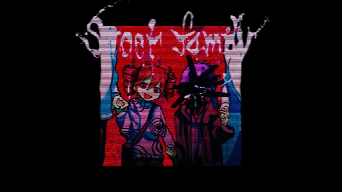 hya_producer's tweet image. あと30分

23時公開🍬

「Sweet family」
Music,Lyric hya
art/movie かやっしーさん
