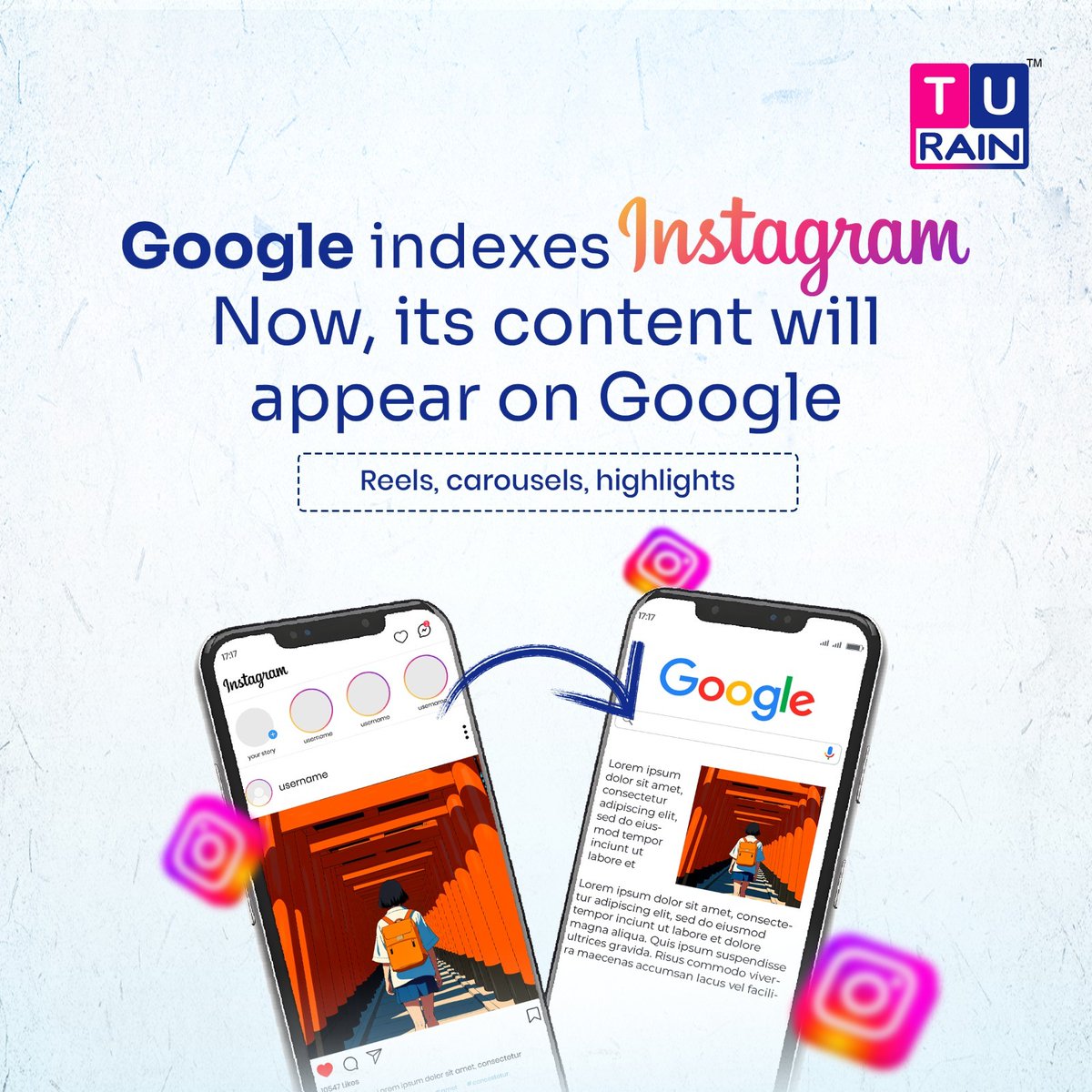 turainsoftware's tweet image. 📢 This month’s top digital trends:
AI-enhanced discovery.
Instagram is indexed by Google.
YouTube’s content rules, revamped.
Stay informed. Stay relevant.

#TurainGroup #TurainSoftware #julyupdate2025