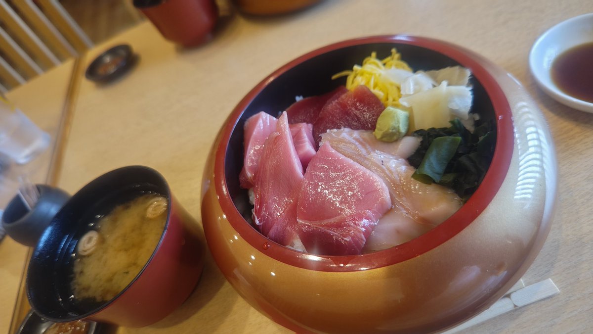 imocci2's tweet image. 今日は美味しい鮪をご馳走になってしまいました💦