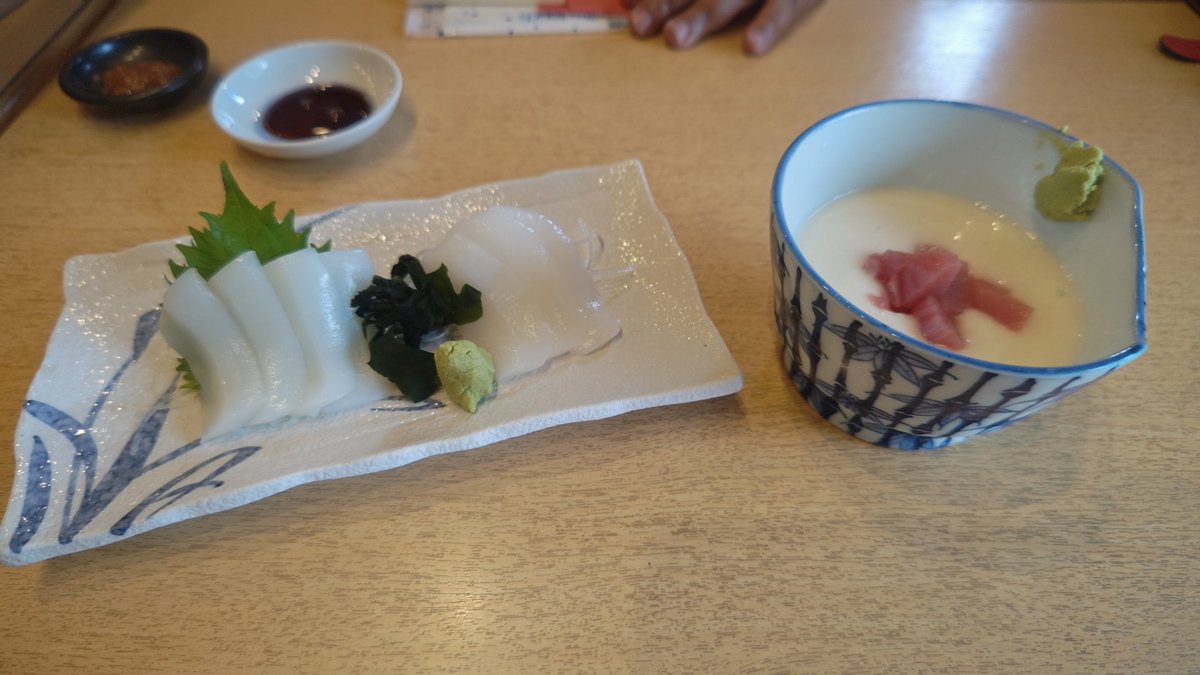 imocci2's tweet image. 今日は美味しい鮪をご馳走になってしまいました💦